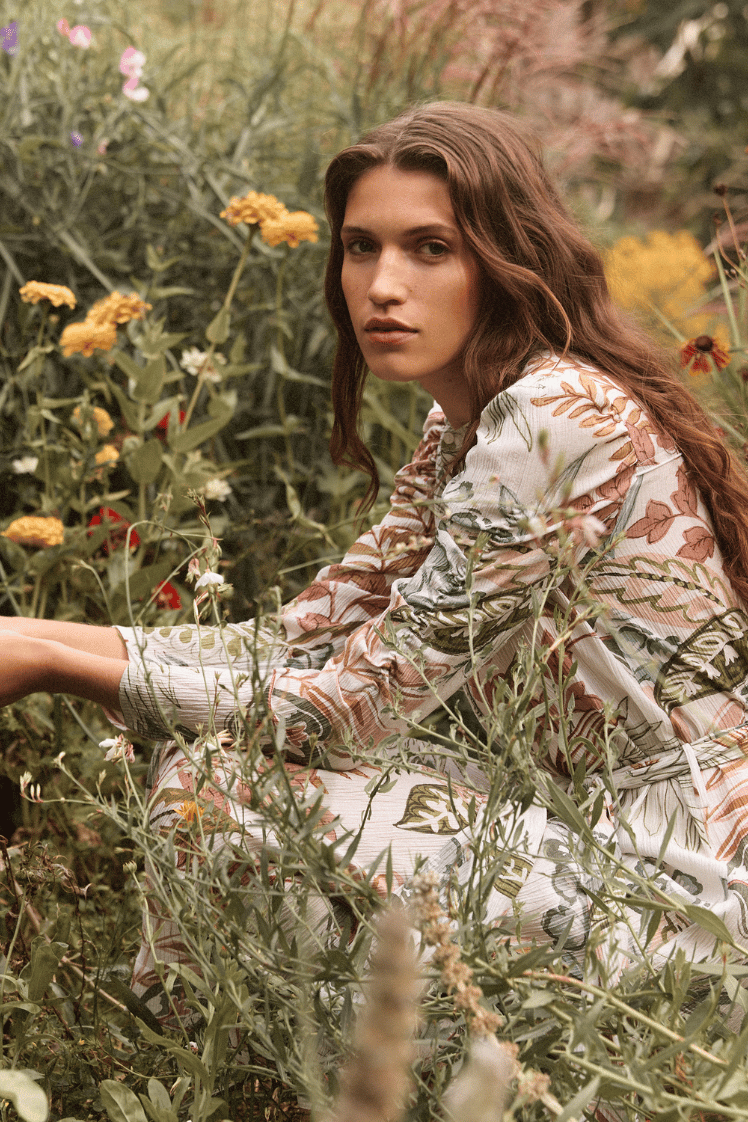 Jenseits von Afrika: Summer Pre Fall 25